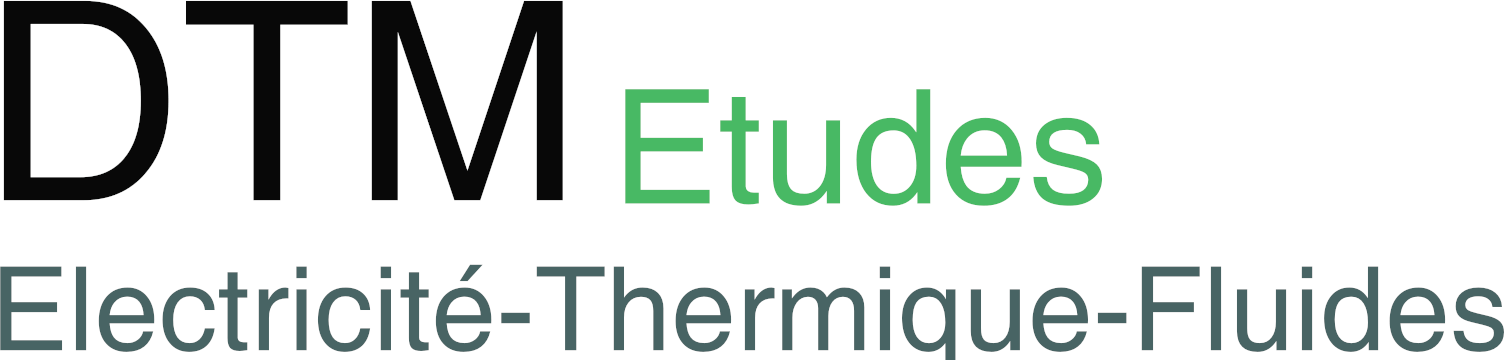 DTM Etudes - Electricité - Thermique - Fluides